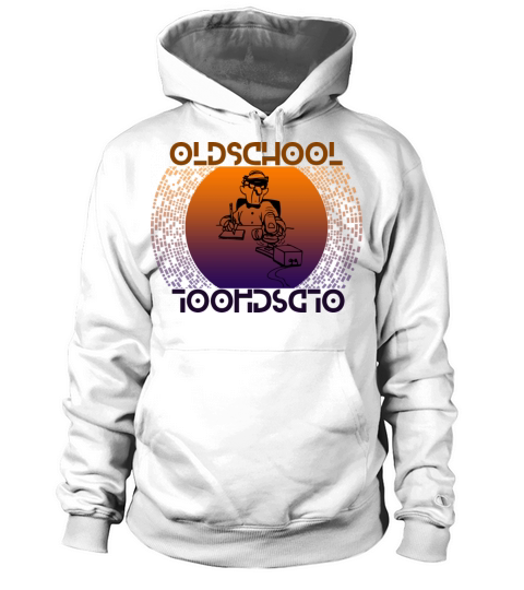 Oldschool amateur radio amateur Women's Hoodie
