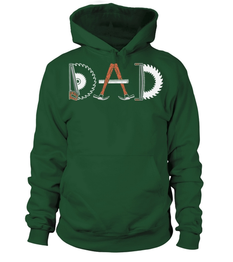Woodworking Dad Woodworker Dad Women's Hoodie