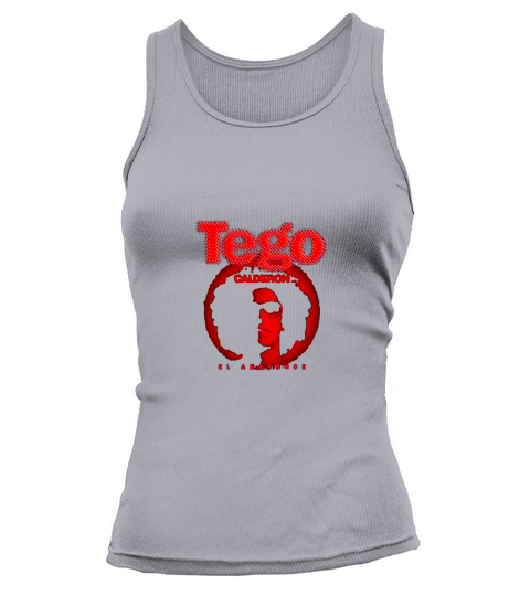 Tego Calderon Unique Tank top Woman