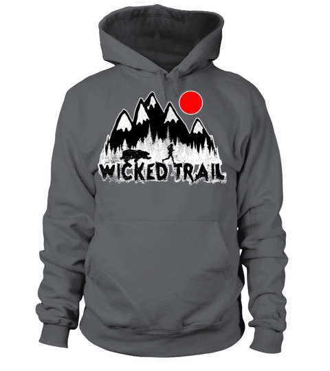 Wicked Trail Women's Hoodie