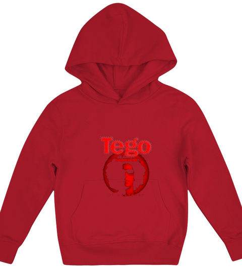Tego Calderon Unique Kids Hoodie