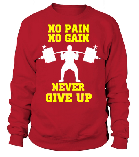 Weightlifting - Personal Trainer Gym Gear No pai Men's Sweatshirt