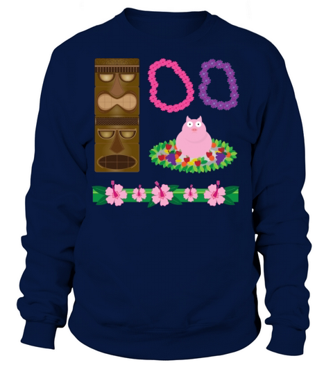Luau Women's Sweatshirt