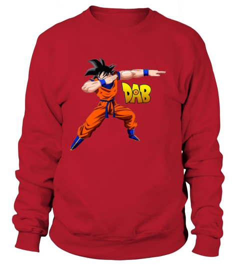 Goku Dab Shirt Sweatshirt Unisex