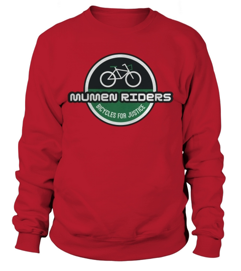 13 Mumen Riders Bike Shop Funny T-Shirt Sweatshirt Unisex