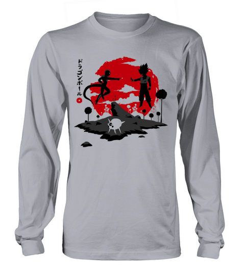 dragon ball Men's Long Sleeve