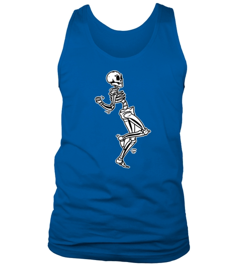 Witch costume witches broom Halloween horror Men's Tank Top