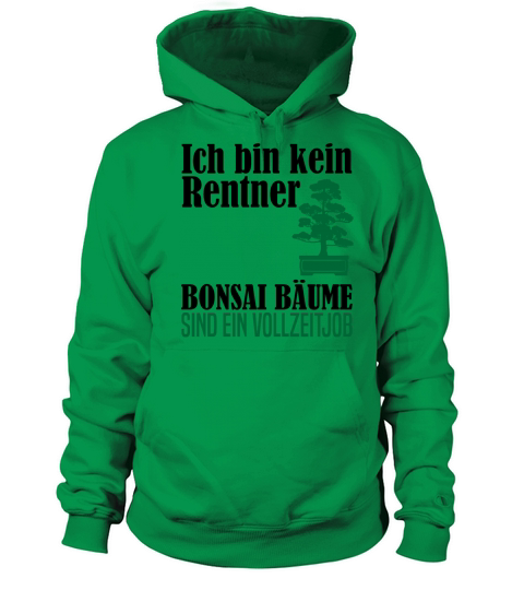 Pensioner Retirement Bonsai Tree Saying Gift Women's Hoodie