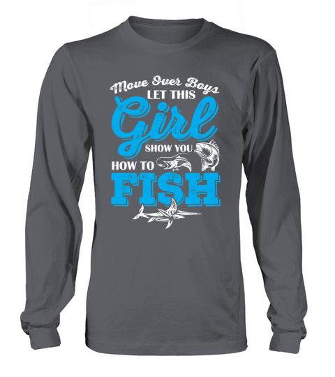 Fishing Fisherman Fish Fishery Fishing Tournaments Women's Long Sleeve