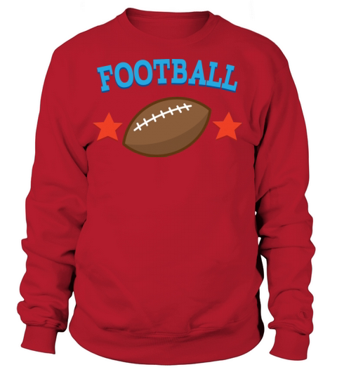 Football Player Coach Fan Women's Sweatshirt