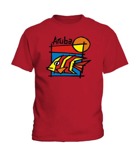 Aruba Kids T-Shirt