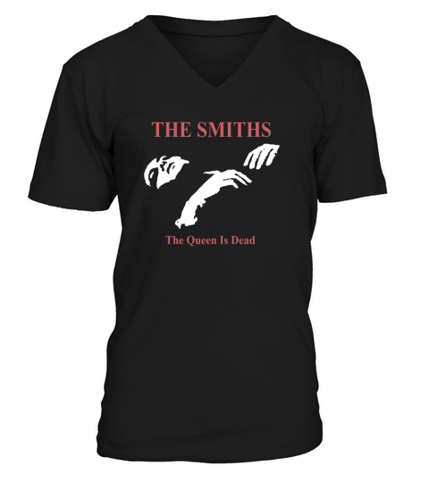 the smiths V-Neck T-shirt