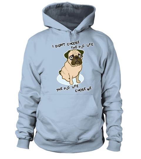 Pug Life Women's Hoodie