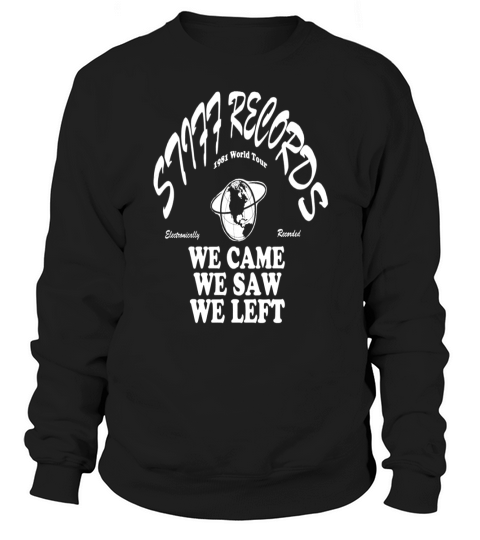 1981 Stiff Records Shirt (Blue Mountain State Short) Sweatshirt Unisex