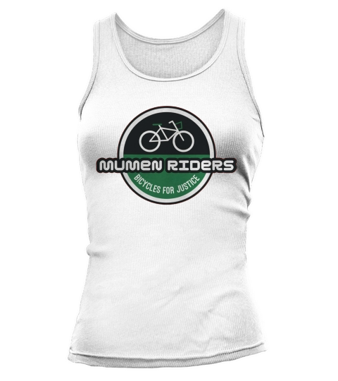 13 Mumen Riders Bike Shop Funny T-Shirt Tank top Woman