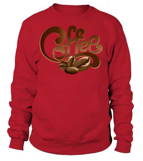 COFFEE BEANS Women's Sweatshirt