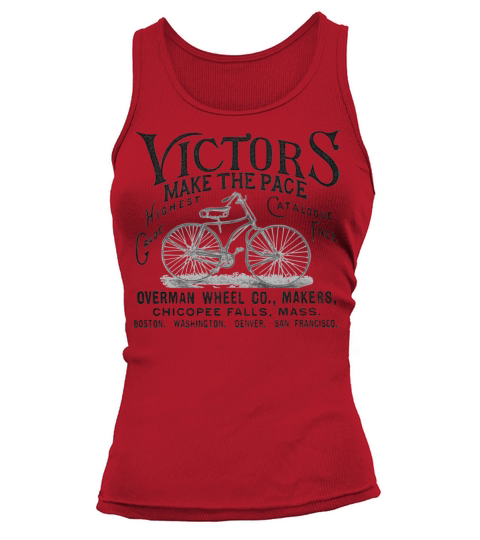 Vintage Bike Women's Tank Top