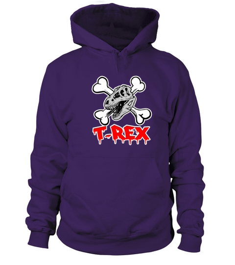 T-REX - Rex Thyrannosaurus Women's Hoodie