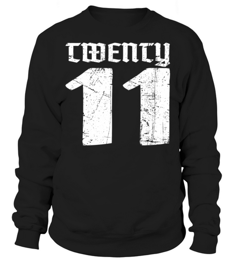 Twenty 2011 Women's Sweatshirt