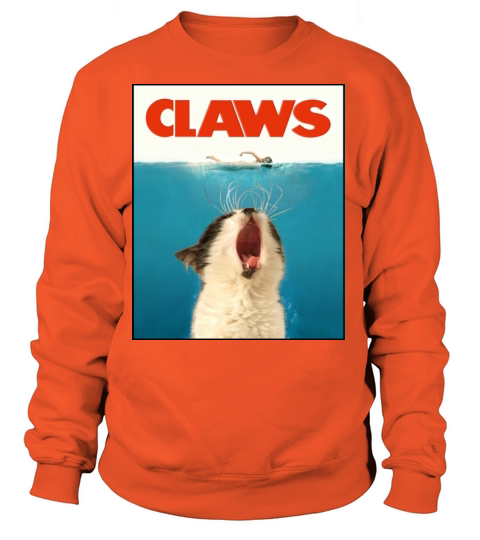 Claws Women's Sweatshirt