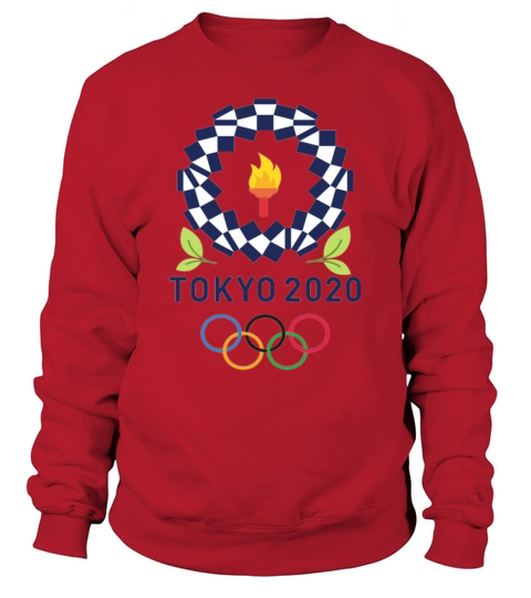 The Tokyo Olympics Are Coming Women's Sweatshirt