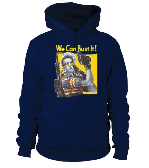 we can bust it Women's Hoodie