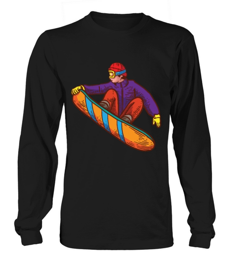 Snowboard Winter sports Snowboarder Apparel Women's Long Sleeve