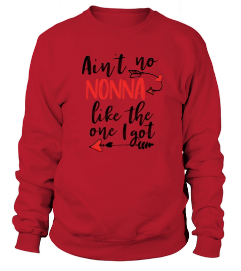 AINT NO NONNA LP3 Men's Sweatshirt