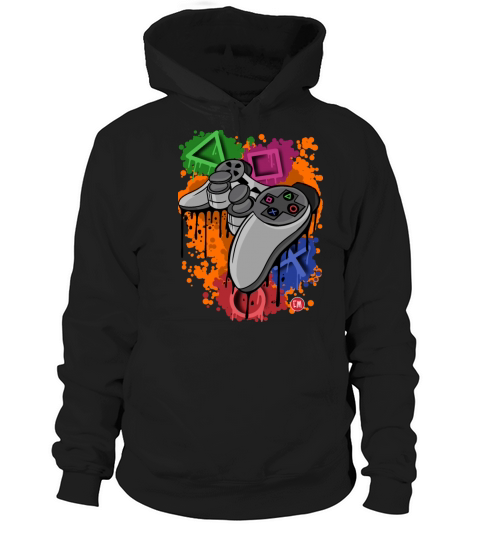 Videogame Men's Hoodie