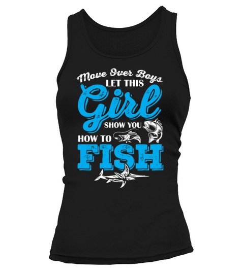 Fishing Fisherman Fish Fishery Fishing Tournaments Women's Tank Top