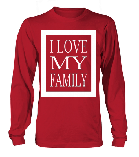 statement funny family we are family brother Women's Long Sleeve