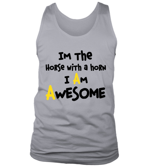 I am awesome Men's Tank Top