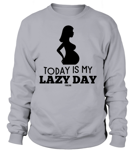 Lazy Moms Day Mothers lazy woman Women's Sweatshirt