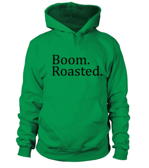 Boom Roasted Women's Hoodie