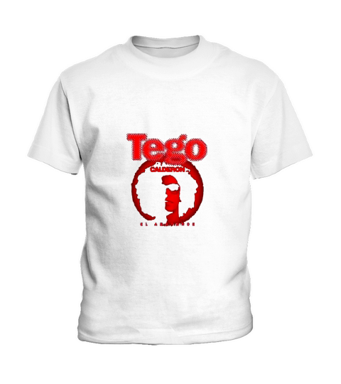 Tego Calderon Unique Kids T-Shirt