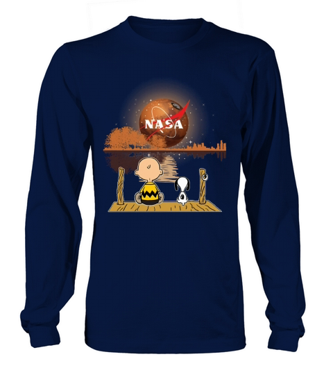Snoopy What are you looking for Long sleeved Unisex