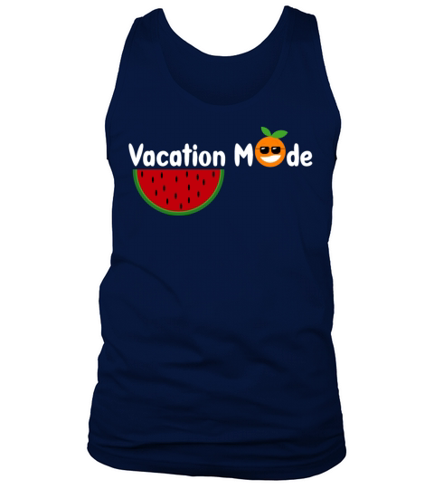 vacation mode Men's Tank Top