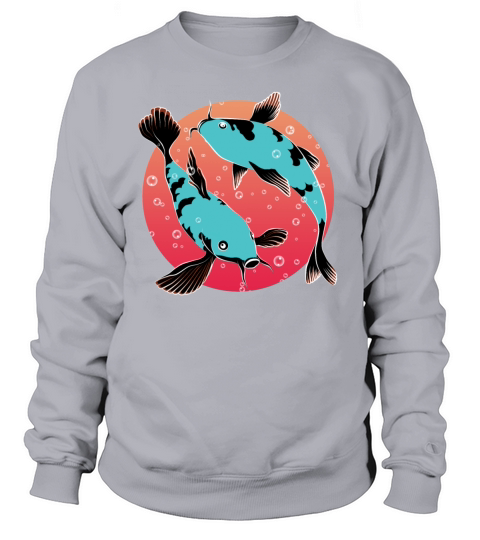 Koi Fish Women's Sweatshirt