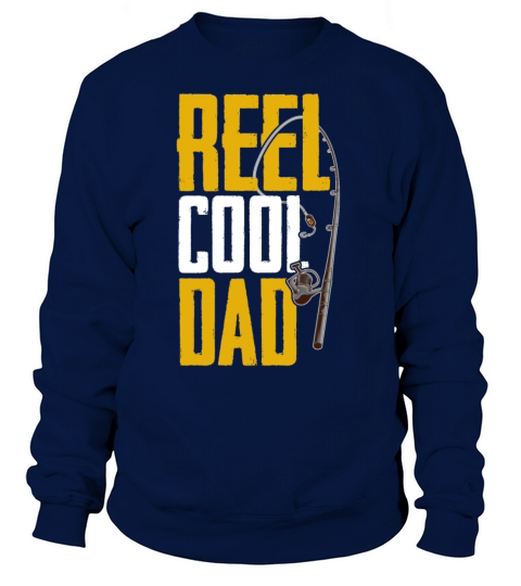 Reel Cool Dad Women's Sweatshirt
