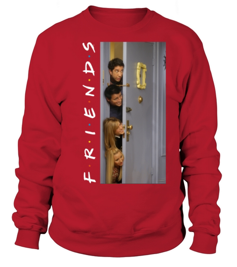Friends Floating Heads Women's Sweatshirt
