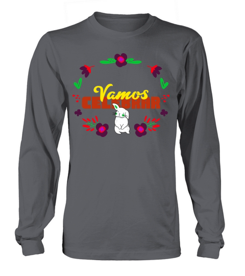 happy easter bunny season Long sleeved Unisex