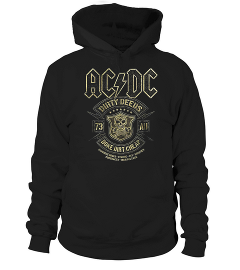 ACDC Hoodie Unisex