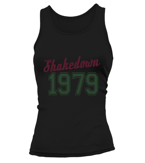 Shakedown 1979 Tank top Woman