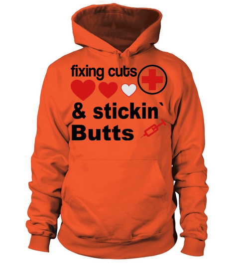 Fixing cuts Women's Hoodie