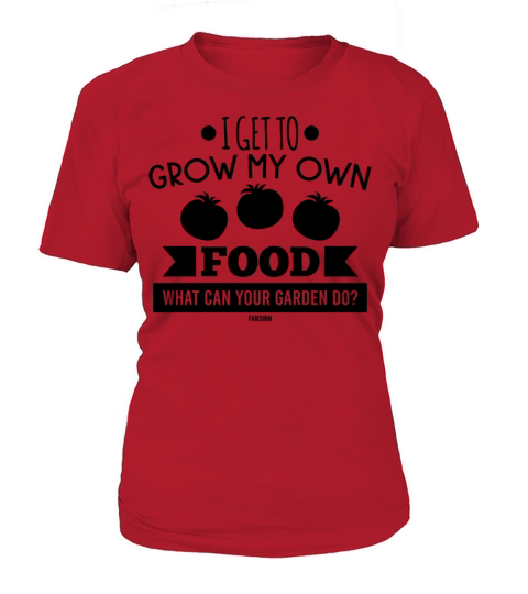 funny garden saying Women's T-Shirt