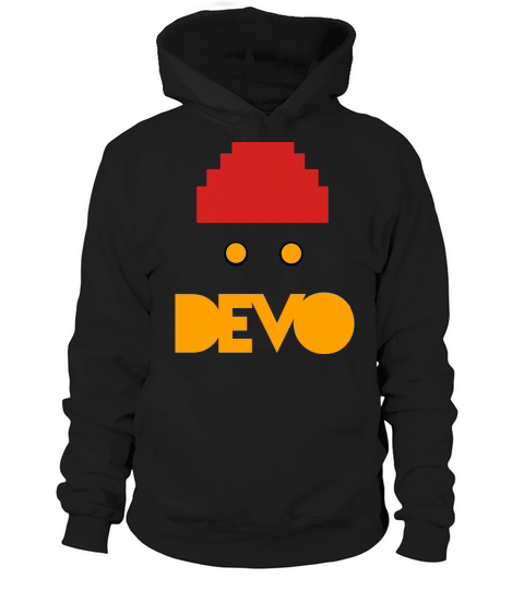 Devo - Baby Onesie Hoodie Unisex