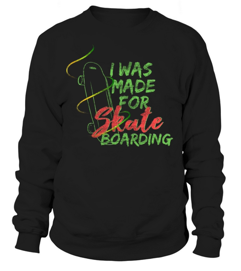 Skateboard Women's Sweatshirt