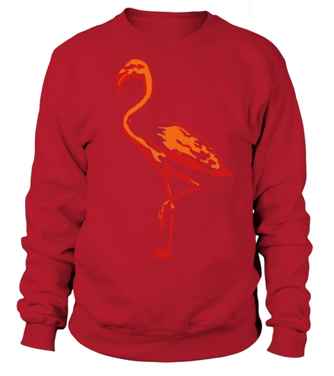 flamingo Women's Sweatshirt