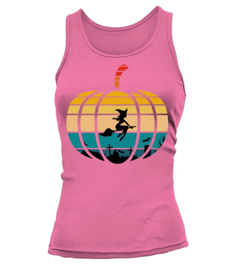 vintage pumpkin Women's Tank Top