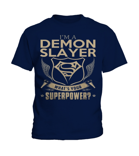 DEMON SLAYER Kids T-Shirt